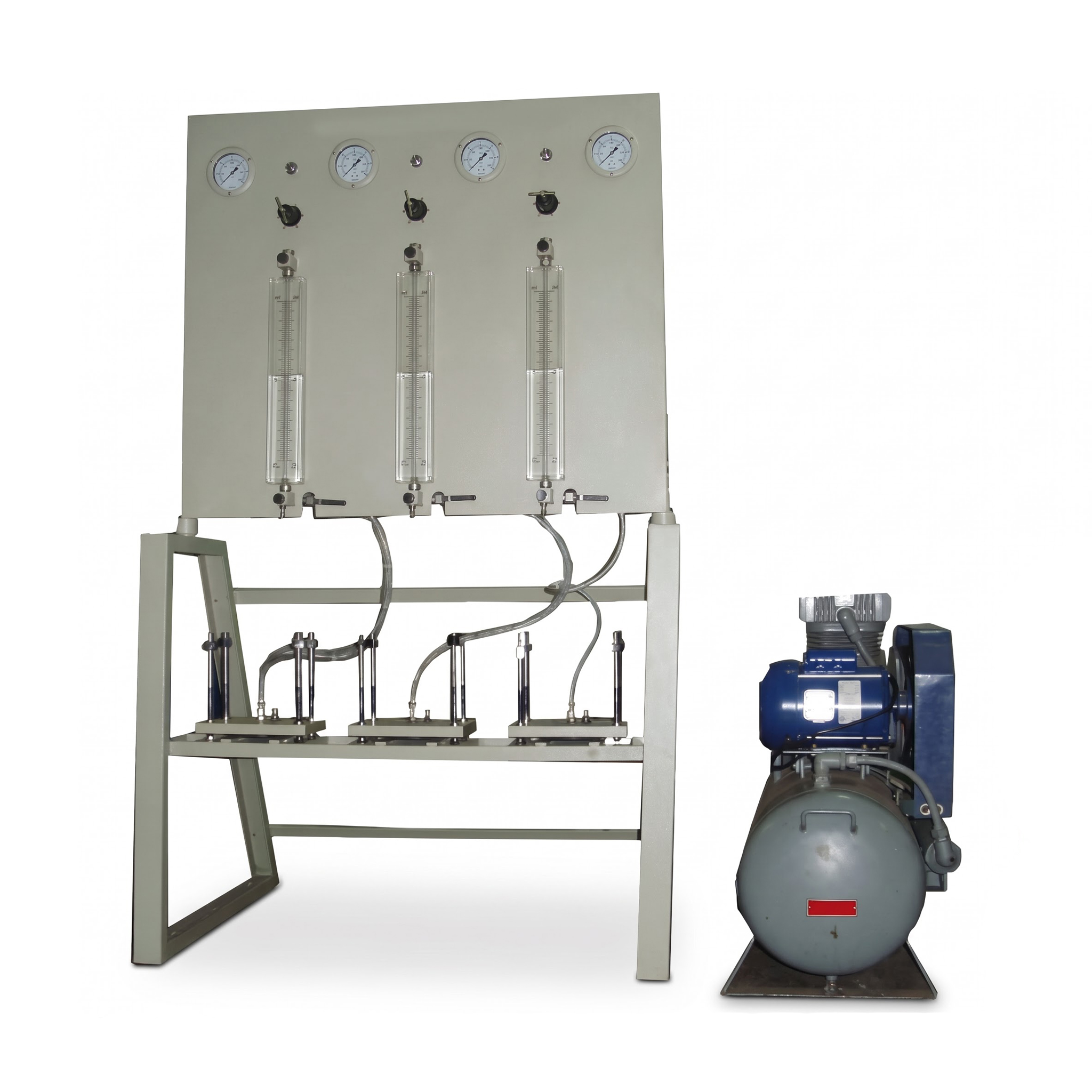 Concrete Permeability Apparatus